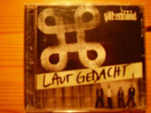 gebrauchter Tonträger – Silbermond – Laut gedacht - Re-Edition gebrauchter Tonträger – Silbermond – Laut gedacht - Re-Edition