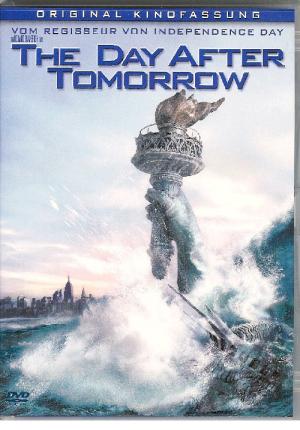 gebrauchter Film – Roland Emmerich – The Day After Tomorrow