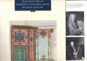Robert und James Adam : Die Künstler und der Stil (ISBN 3598103212)