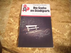 Die Sache im Stadtpark