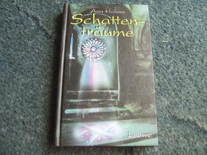 gebrauchtes Buch – Ann Halam – Schattenträume