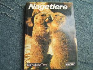 Die Welt der Tiere / Nagetiere