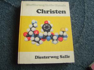 antiquarisches Buch – Christen, Hans Rudolf – Einführung in die Chemie