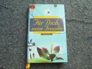 gebrauchtes Buch – Meiser, Hans Christian  – Für Dich, meine Freundin - Gedichte an Sie