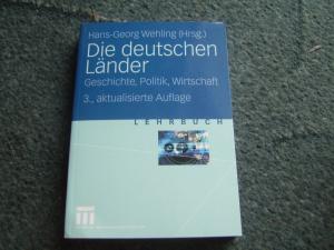 Die deutschen Länder. Geschichte-Politik-Wirtschaft