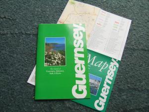 Guernsey - The islands of Guernsey, Alderney, Sark & Herm