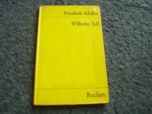 Wilhelm Tell - Reclams Universal-Bibliothek Nr. 12