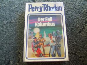 gebrauchtes Buch – Perry Rhodan - Der Fall Kolumbus - Silberband 11