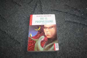 gebrauchtes Buch – Valentine Ermatinger – Die 13. Prophezeiung