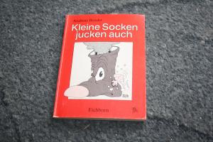 Kleine Socken jucken auch