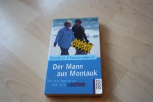 gebrauchtes Buch – Christian Pfannenschmidt – Der Mann aus Montauk - Roman zur Serie Girlfriends