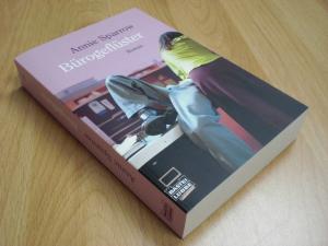 gebrauchtes Buch – Annie Sparrow – Bürogeflüster gebrauchtes Buch – Annie Sparrow – Bürogeflüster