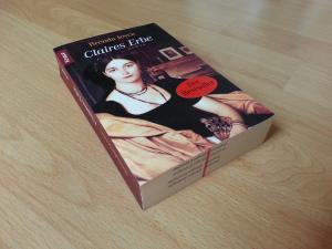 gebrauchtes Buch – Brenda Joyce – Claires Erbe gebrauchtes Buch – Brenda Joyce – Claires Erbe