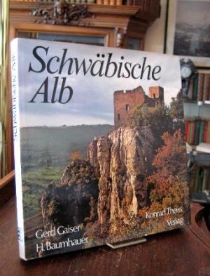 Schwäbische Alb., Herausgegeben unter Mitwirkung des Schwäbischen Albvereins. Fotos von Albrecht Brugger, Dieter Geißler, Hellmut Hell, Rolf Lindel, Traute […]