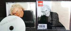 gebrauchter Tonträger – Simon Rattle - On EMI Classics