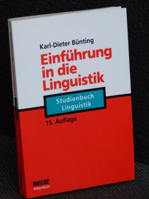 Einführung in die Linguistik  11K