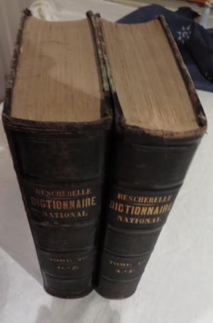 Dictionnaire national ou Dictionnaire Universel de la langue Francaise