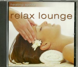 gebrauchter Tonträger – Healing Spirits – Realx Lounge