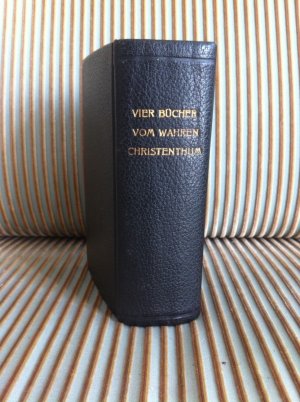 Vier Bücher vom wahren Christenthum, ??1651??