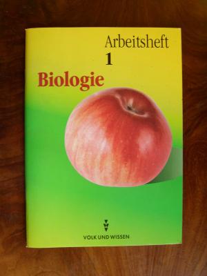 Biologie 1 Arbeitsheft