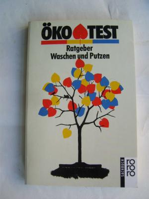 gebrauchtes Buch – Öko-Test Ratgeber Waschen und Putzen