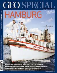 gebrauchtes Buch – GEO Special 02/2013 - Hamburg