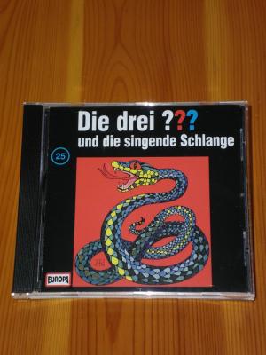 Die drei ??? und die singende Schlange 25