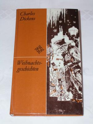 gebrauchtes Buch – Charles Dickens – Weihnachtsgeschichten