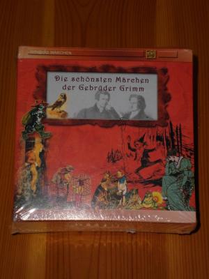 Die schönsten Märchen der Gebrüder Grimm, 25 CD