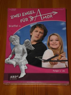 gebrauchter Film – Zwei Engel für Amor (Staffel 1), 2 DVD