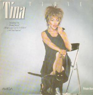 gebrauchter Tonträger – Tina Turner – Tina Turner - Private Dancer