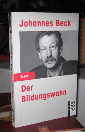 Der Bildungswahn