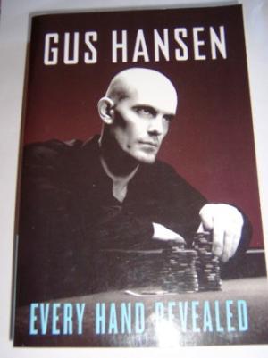 gebrauchtes Buch – Gus Hansen – Every Hand Revealed