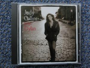 gebrauchter Tonträger – Judy Collins sings Dylan