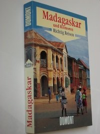 gebrauchtes Buch – Wolfgang Därr – Madagaskar und Komoren