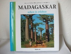 gebrauchtes Buch – Sara und Michael Herzog – Madagaskar sehen und erleben