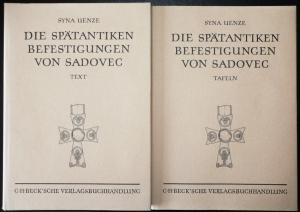 Die spätantiken Befestigungen von Sadovec (Bulgarien). Ergebnisse der deutsch-bulgarisch-österreichischen Ausgrabungen 1934-1937. Mit Beiträgen von Karlheinz […]