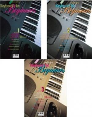 gebrauchtes Buch – Karsten Sahling – Keyboard for Beginners / Band 1 - 3 gebrauchtes Buch – Karsten Sahling – Keyboard for Beginners / Band 1 - 3