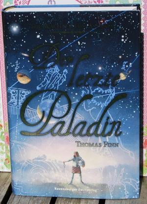 gebrauchtes Buch – Thomas Finn – Der letzte Paladin - Die Wächter von Astaria 1