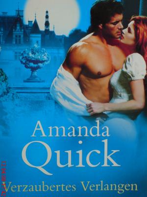 gebrauchtes Buch – Amanda Quick – Verzaubertes Verlangen (Tb)