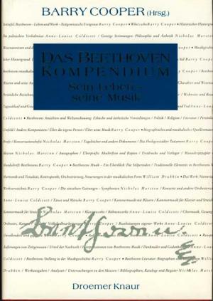 Das Beethoven Kompendium / Sein Leben - seine Musik