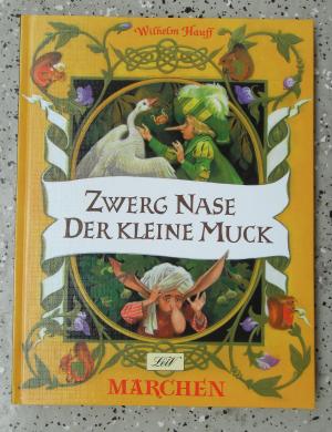 Marchen Zwerg Nase Hauff Wilhelm Buch Erstausgabe Kaufen A01wkrim01zzn