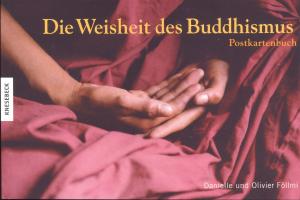 Die Weisheit des Buddhismus - Postkartenbuch