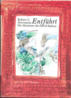 antiquarisches Buch – Stevenson, Robert L – Entführt