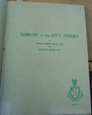 Tumors of the Soft Tissues Second Series Fascicle 1 / Reihe: Atlas of Tumor Pathology