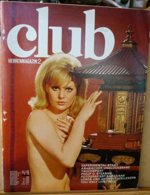 Club -   Herrenmagazin 2