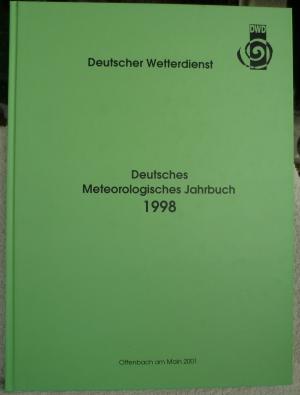 Deutsches Meteorologisches Jahrbuch 1998