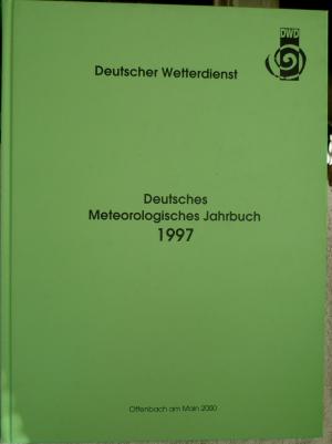 Deutsches Meteorologisches Jahrbuch 1997