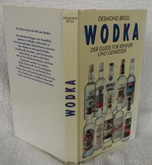 Wodka. Der Guide für Kenner und Genießer