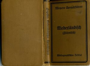 Meyers Sprachführer - Niederländisch ( Flämisch )